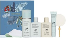 Liz Earle Brighter Every Day Collection Gift Set for Brightening More Youthful R