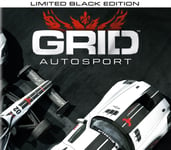 Grid Autosport Black Edition Steam (Digital nedlasting)