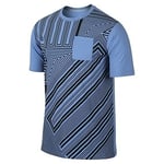 Nike Air Jordan XI Pocket T-Shirt (Blue/Black) - Large -  632300 448