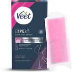 Veet Expert Vaxremsor Normal Hud För Ben & Kropp Vaxremsor 20 st