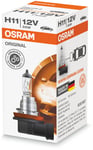 Osram Original - Glödlampa H11 55W 12 V 1-pack - VW - Toyota - Ford - Renault - Audi - Mercedes - BMW - Peugeot