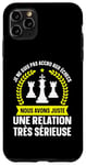 Coque pour iPhone 11 Pro Max Chessman Jeu De Société Chess Maître Des Échecs