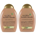 Ogx Brazilian Keratin Smooth Package