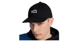 Casquette nike club cap dunk noir unisexe