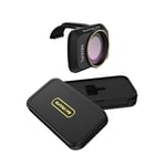 Linghaung Lens Filter for DJI Mavic Mini/Mini SE/Mini 2 CPL MCUV ND ND/PL Professional Filter Lens for Drone (ND 4/PL)