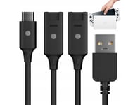 Jys Cable Charger Usb-C + 2X Joy-Con Nintendo Switch/Jys-Ns190
