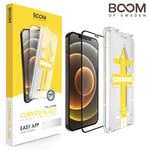 Boom of Sweden BOOM - Curved Glass Skärmskydd iPhone 12 Mini