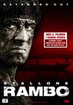 - Rambo 4 (2008) Extended Cut DVD