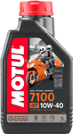 Motul 7100 4T 10W-40, 1 liter