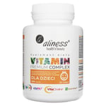 Aliness Premium Vitamin Complex for Children 120 tablets