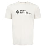 Sweet Protection Hunter SS Jersey sykkeltrøye herre Bronco White 828084-10003 XL 2022