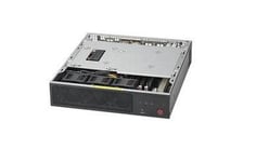 Supermicro SuperServer E200-8D server Mini (1U) Intel® Xeon® D 1.9 GHz DDR4-SDRAM