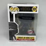 Funko Pop! Movies: Star Wars: The Rise of Skywalker - Knight of Ren No 331