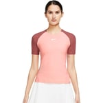 Nike Court Advantage Dry-Fit, Padel- och tennis T-shirt dam