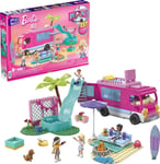 Barbie: Mattel - Mega Dream Camper Adventure UHD NEW