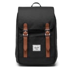 Ryggsäck Herschel Retreat™ Mini Backpack 11398-00001 Svart