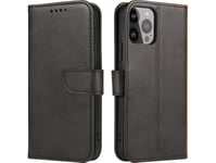 Hurtel Magnetfodral Tcl 20 Se Fodral Med Klaff Plånbok Stativ Sortering