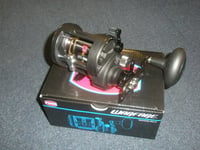 Penn Warfare Levelwind 20 LH Multiplier Reel Sea fishing tackle