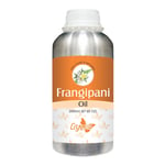 Frangipani (Plumeria) 100% Pure & Natural Essential Oil {15ml 5000ml.}