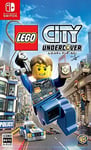 NEW Nintendo Switch LEGO City Undercover 24754 JAPAN IMPORT