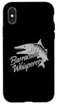 iPhone X/XS Barracuda Whisperer Case