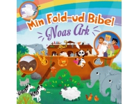 Min utvikbara bibel - Noaks ark | Jacob Vium-Olesen | Språk: Danska
