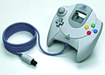 Sega manette pour Dreamcast