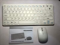 Keyboard and Mouse for Sony KD49XD7005 49" 4K Ultra HD Smart TV Wi-Fi LED TV