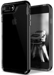 Caseology Skyfall Skal till Apple iPhone 7 Plus - Jet Black - TheMobileStore iPhone 7 Plus tillbehör