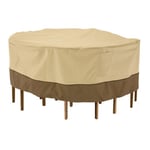 Classic Accessories Veranda 78942 Patio Table and Chair Cover – L