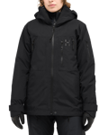 Latnja GTX Insulated Jacket W True Black (XS)
