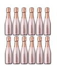 Bottega Gold Rose Prosecco - 12 x 200ml Bottles, One Colour, Women