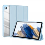 DUX DUCIS Samsung Galaxy Tab A9 X110 X115 Fodral TOBY Series Blå