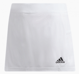 Adidas ADIDAS T19 White Skirt Girls (M)