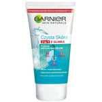 Garnier Pure Skin 3 i 1 rengöringsgel, peeling, mask 150ml (P1)