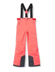 Jack Wolfskin Great Snow Pants Children's Snow Pants - Flashing Pink, 104