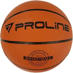 Proline Go Basketboll, Orange, 5