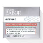 Doctor Babor Refine Triple Pro-Retinol Renewal Cream – 15 ml