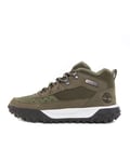 Timberland Greenstride Motion 6 Mid Lace Hiker Boot - Green