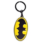 Difuzed Warner - Batman Metal Keychain