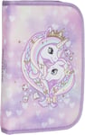 Pennal Unicorn Princess Purple Ettlags m/innhold