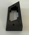 ANGLE MOUNT for Ring Video Doorbell 1/2/3/3+/4 20/40/60 Degrees Wedge Left Right