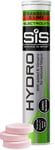 Science in Sport Hydro Hydration Tablets, Gluten-Free, Zero Sugar, Strawberry an