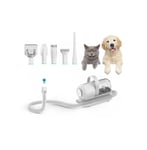 P1 Pro Professional Dog / Cat Shaver & Pet Hair Vacuum Cleaner