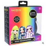 Rainbow High Core Kids’ Headphones