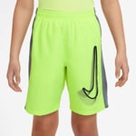 Nike Träningsshorts Academy 23 WP GX HBR - Neon/Grå/Svart Barn, storlek S: 128-137 cm