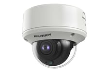 Hikvision 5 MP kamera med ultralågt ljus DS-2CE59H8T-AVPIT3ZF - övervakningskamera - kuppel
