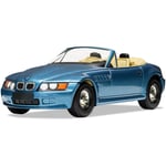 James Bond BMW Z3 Goldeneye Model Set - Scale 1:36