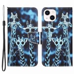 Trolsk Cool Giraffe Wallet (iPhone 14)