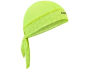 GripGrab Bandana Yellow Hi-Vis OneSize